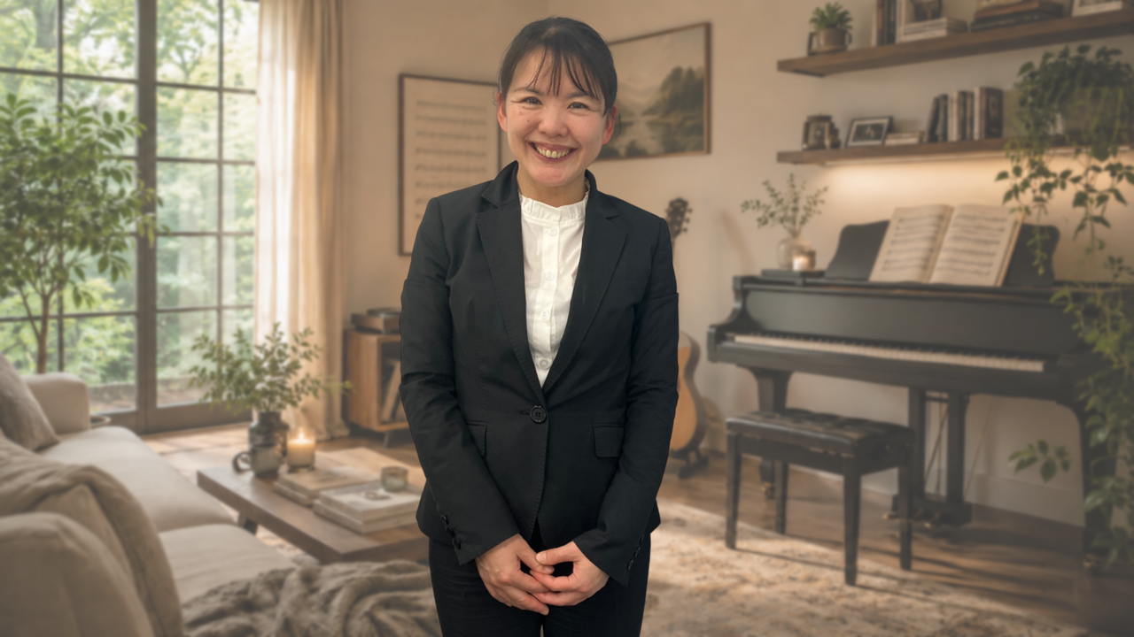 晏奈さん