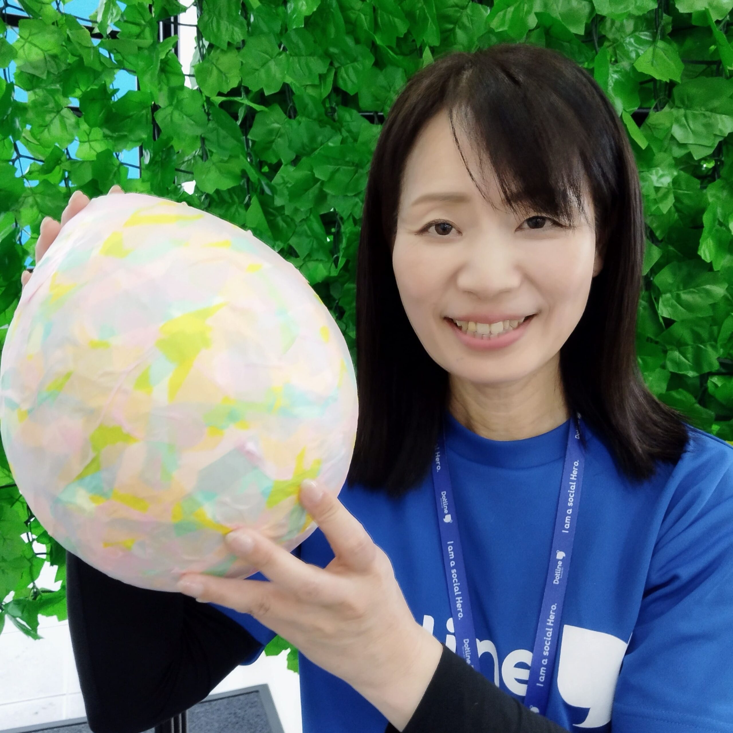 星野　里菜