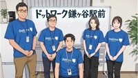 鎌ケ谷駅前 (1)