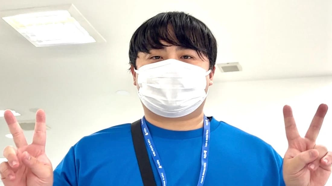 小山 海翔