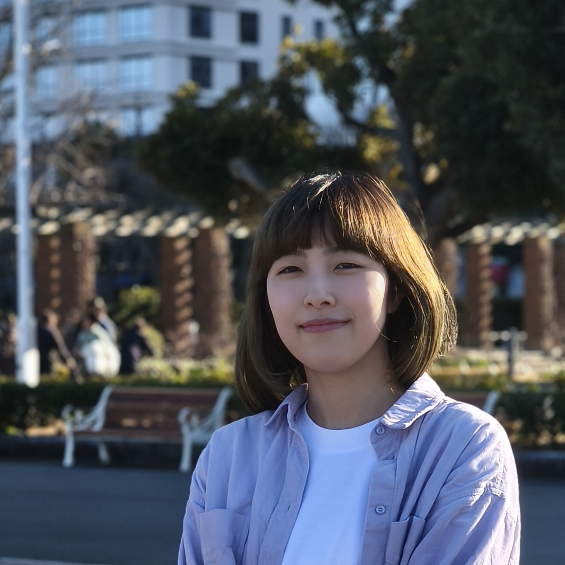 若尾さん