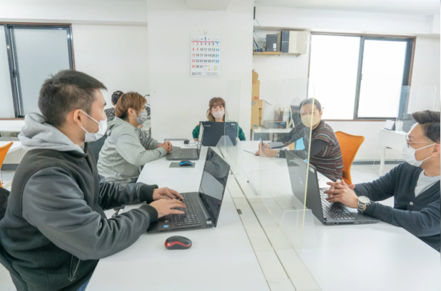 那覇本社③