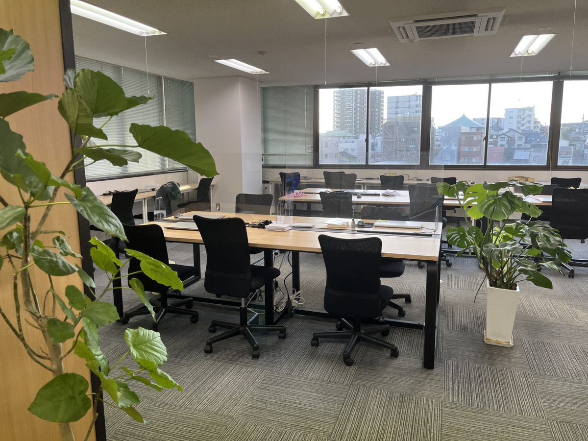 浜松　事業所
