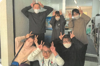 株式会社CENCIA＿あかり事業所①