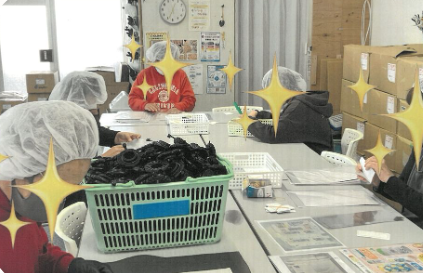 株式会社CENCIA＿あかり事業所②