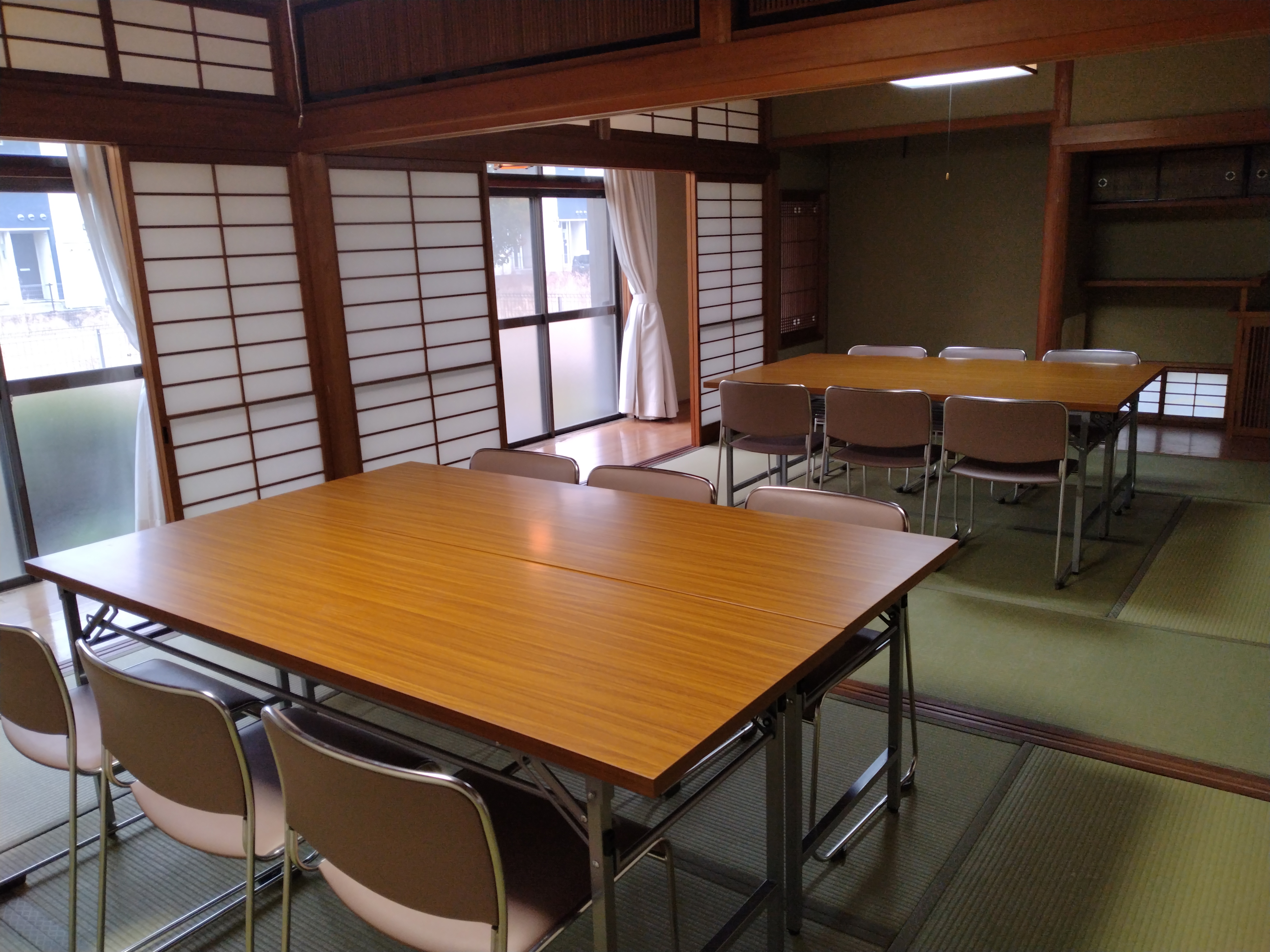 作業室