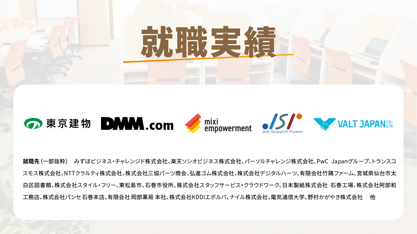 事業所画像
