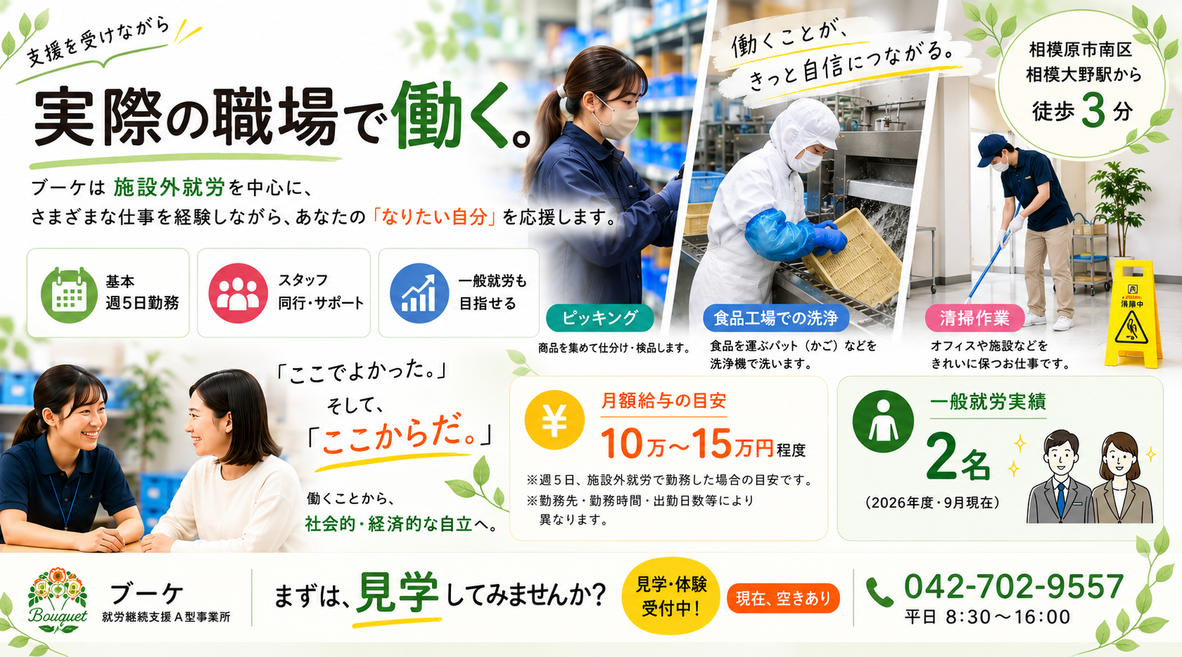 修正②