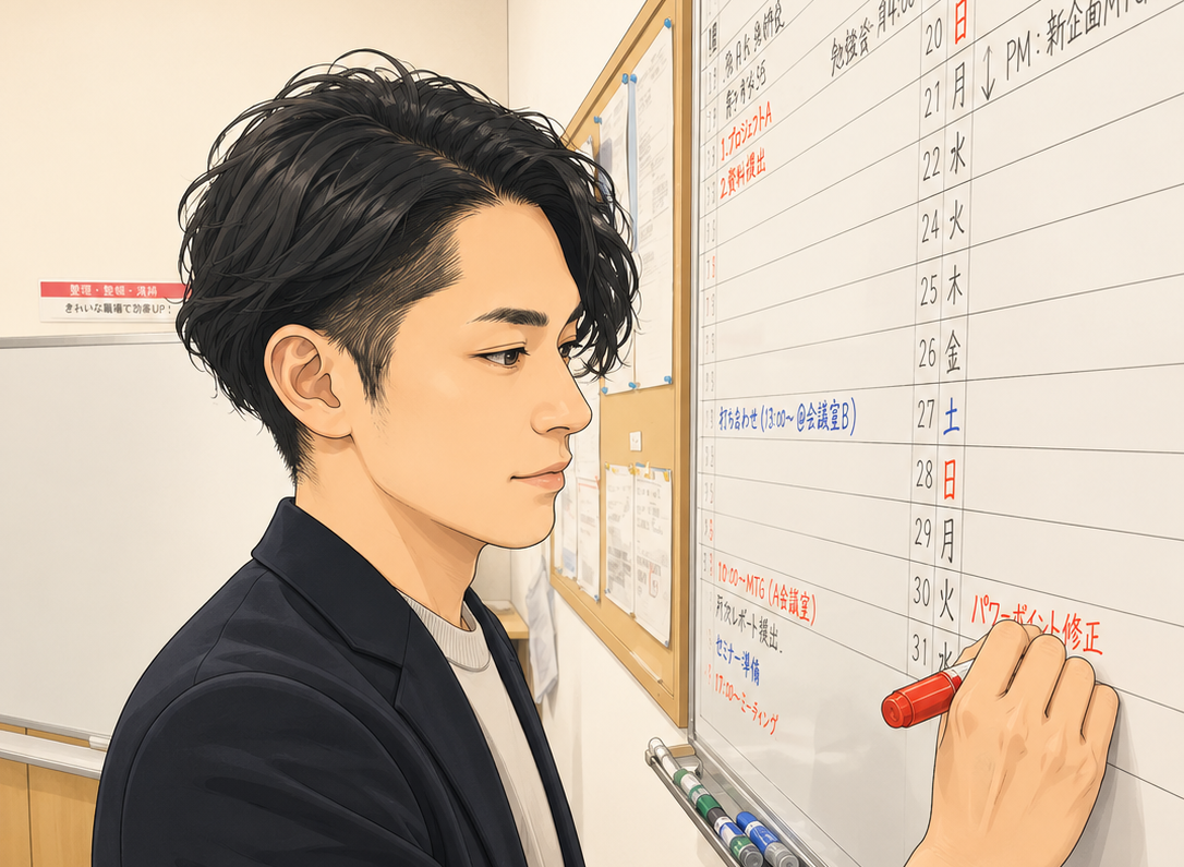 まつなが