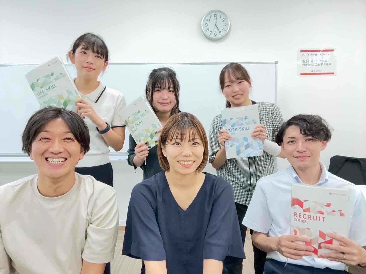 東口集合写真