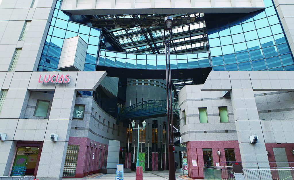 ミライエ天王寺駅前＿外観