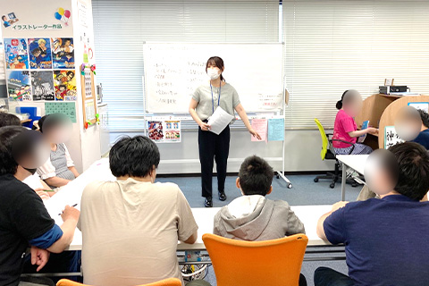 リセル布施活動内容2