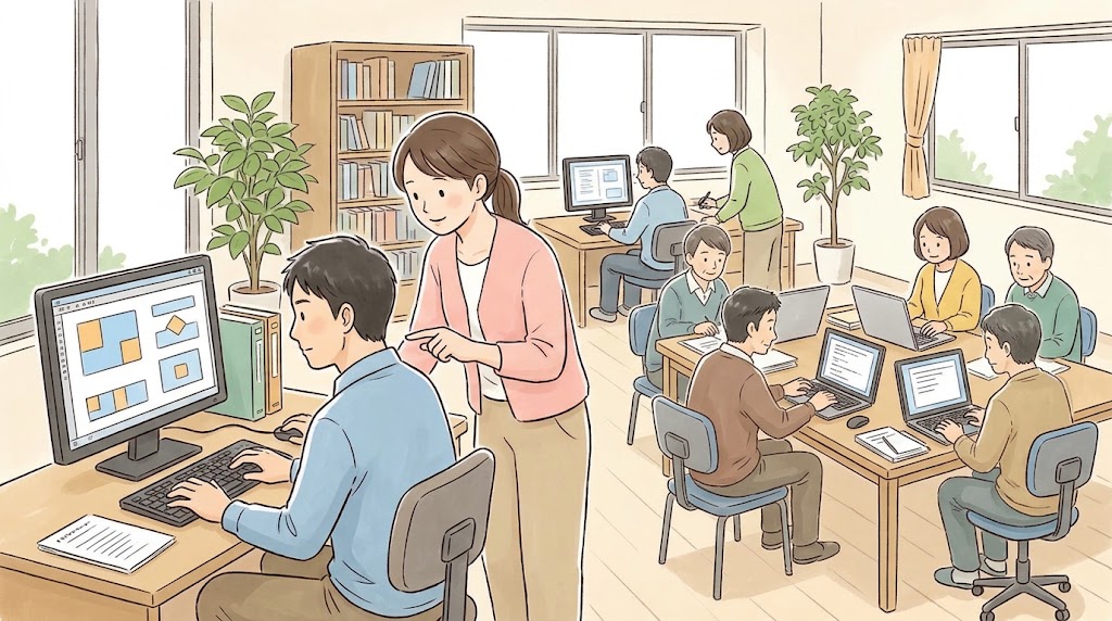 仕事内容画像