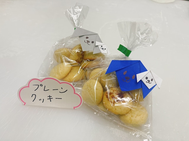 焼き菓子