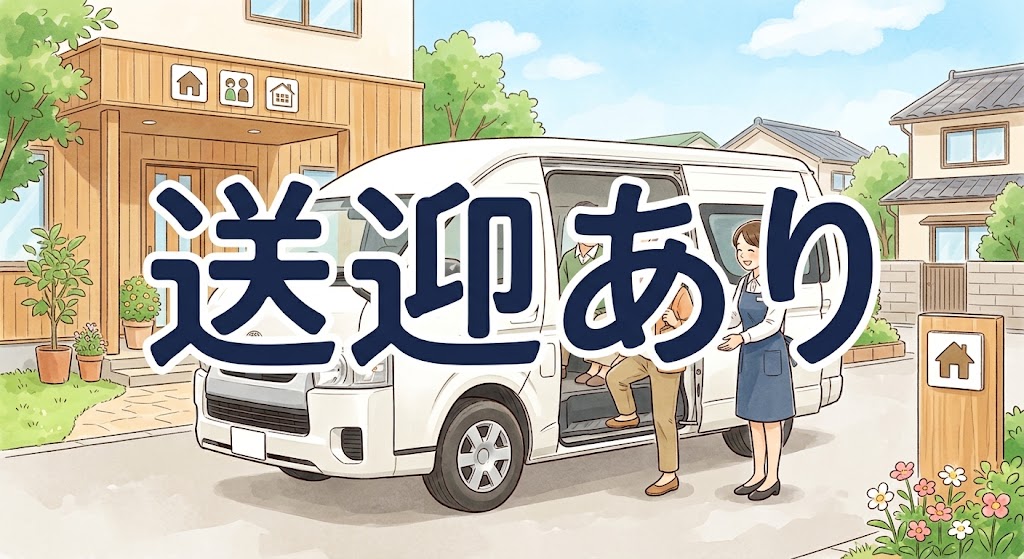 送迎