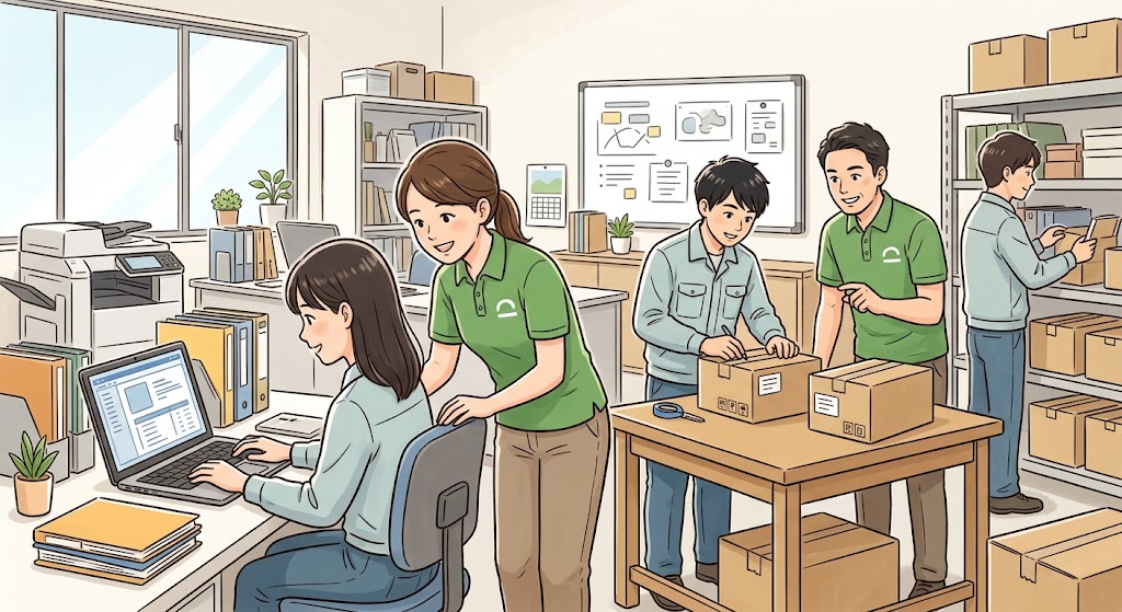 仕事内容画像