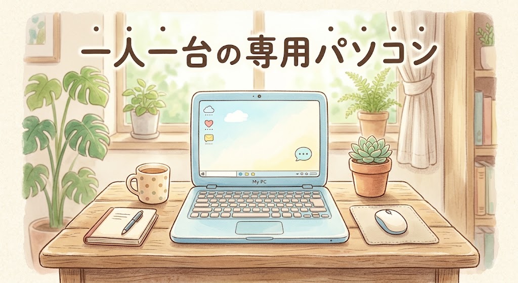 パソコン