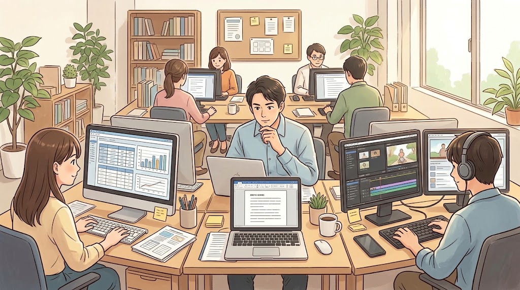 仕事内容画像