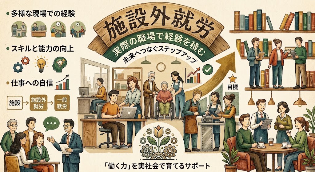 施設外就労