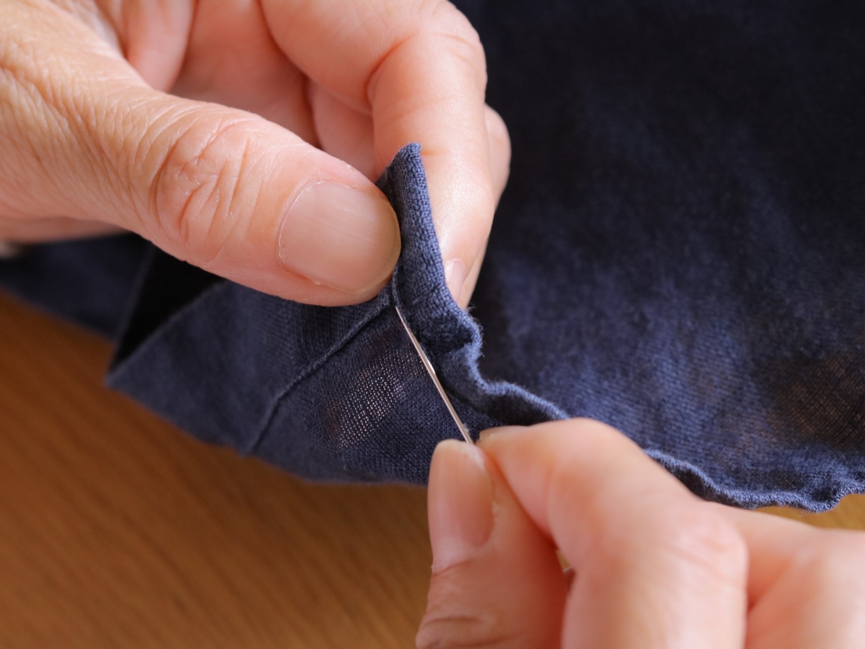ハンドメイド