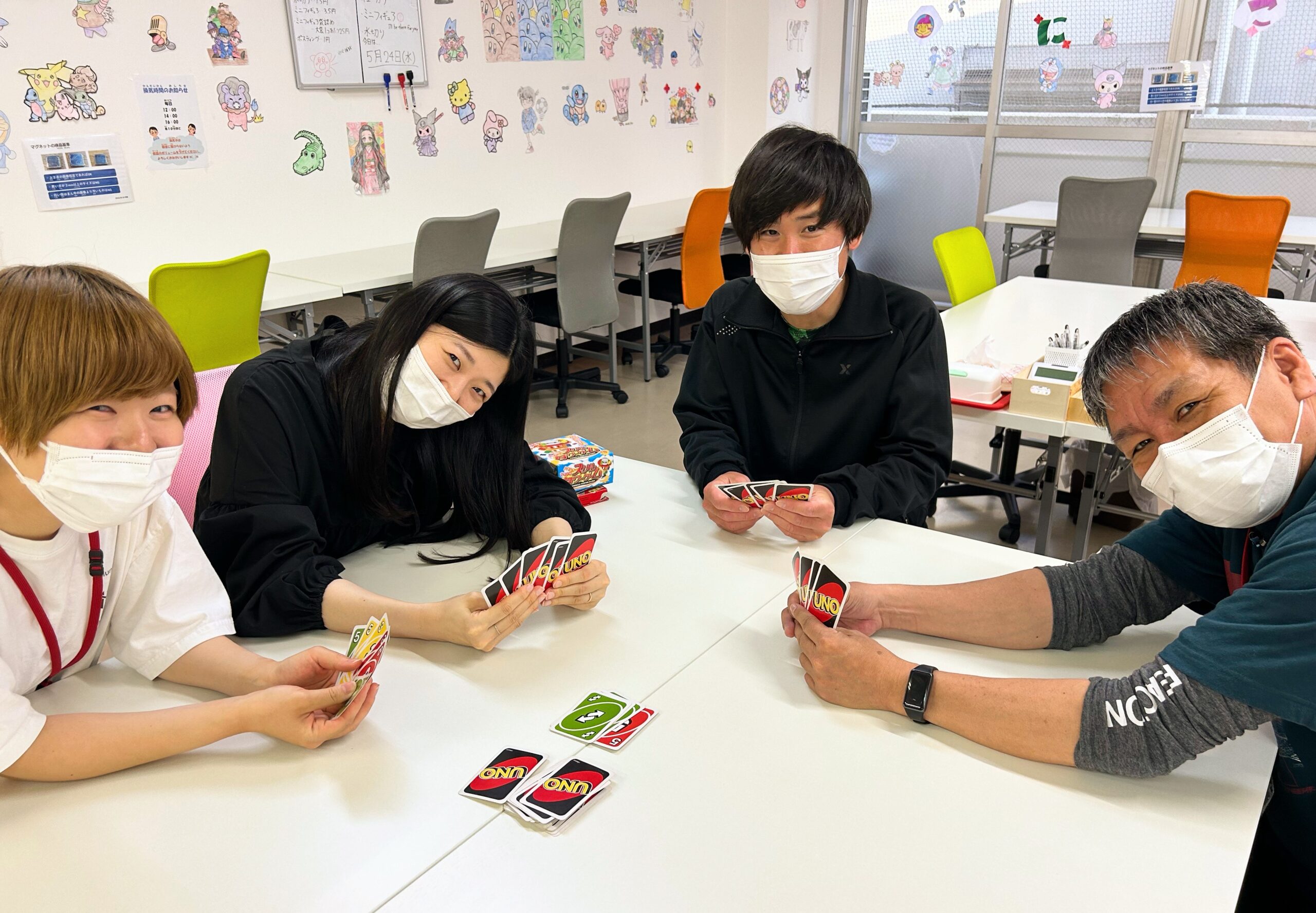 にこにこ - 東大阪市/就労継続支援B型 | かべなし求人ナビ・就労支援ナビ