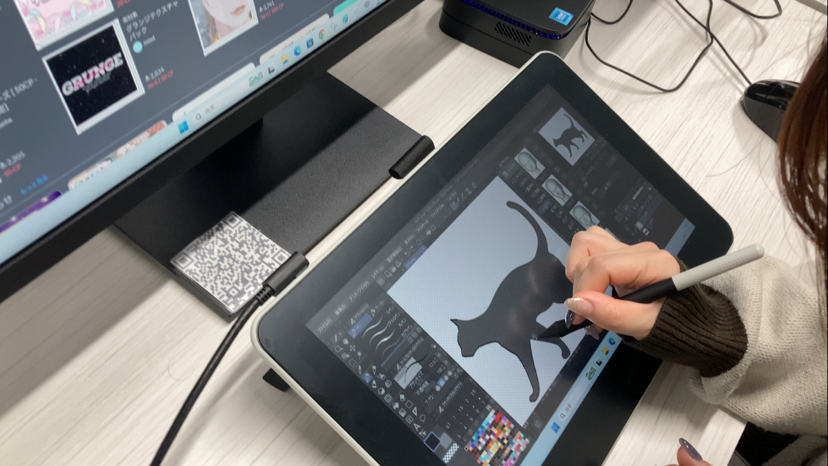 南森町_クリップスタジオ