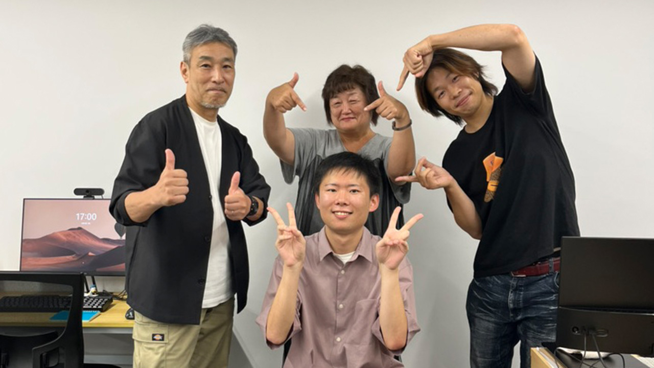 堺東オフィス_活動の様子