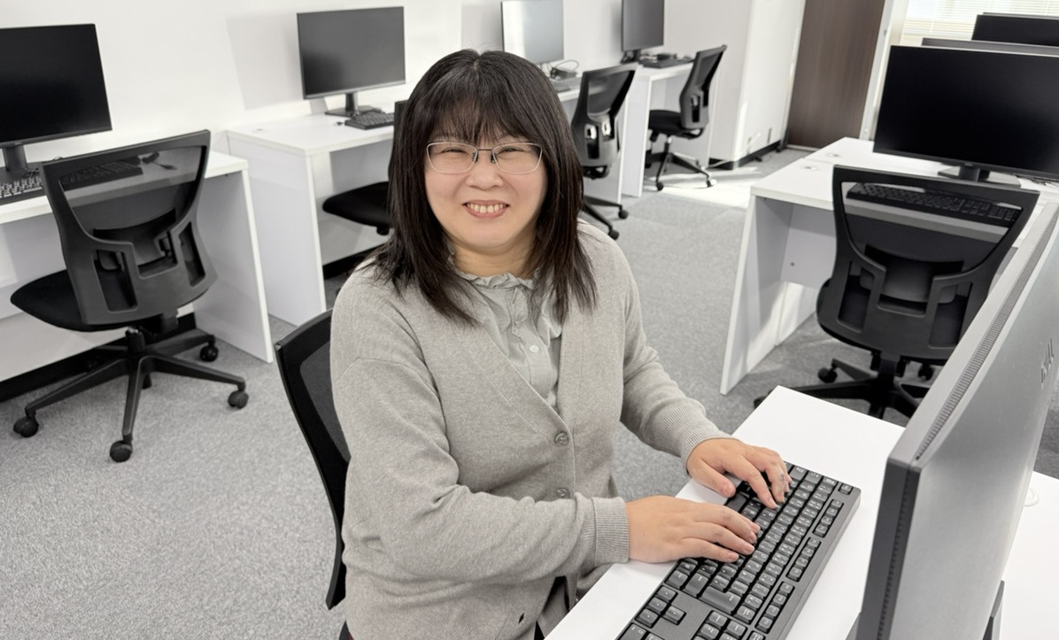 職員_河俣さん