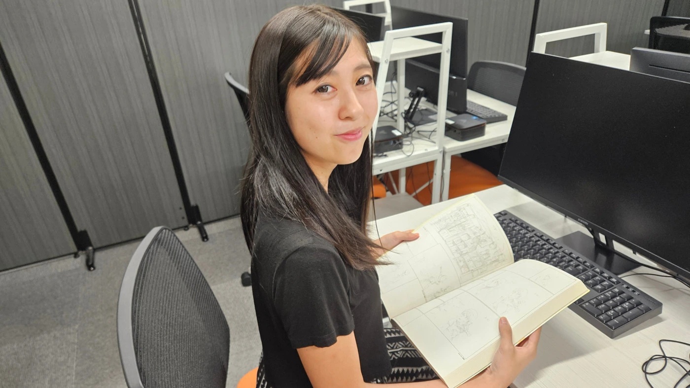 安井さん _紹介