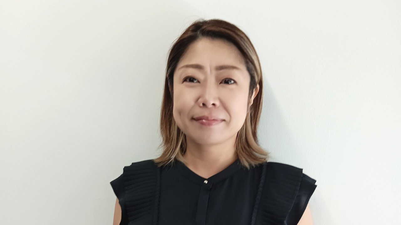 堺東オフィス_スタッフ写真_宮 恵さん