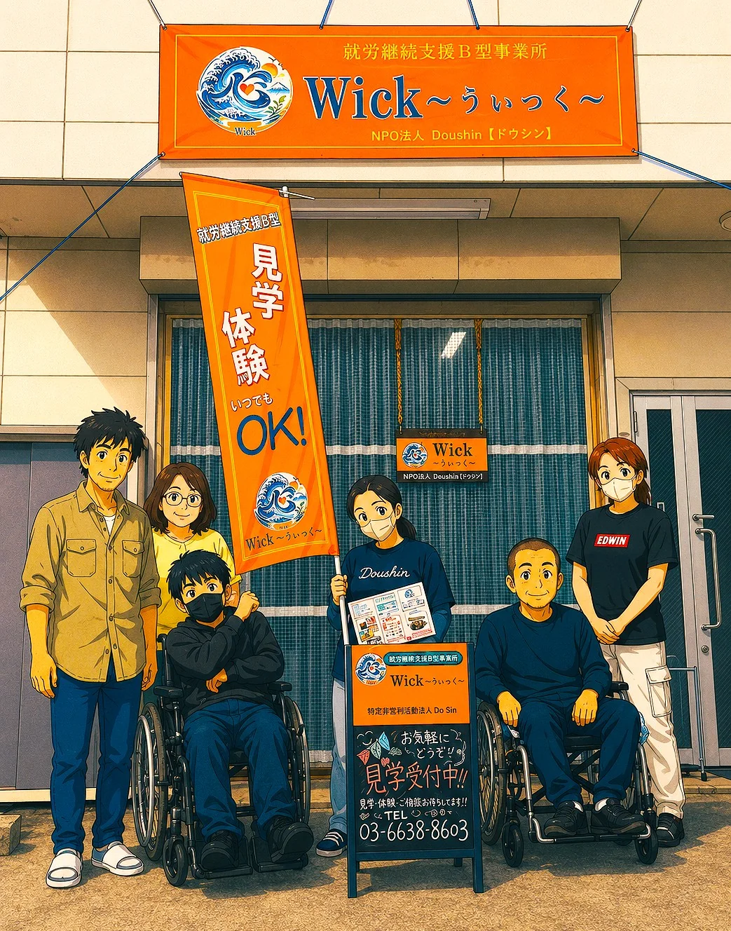 事業所画像
