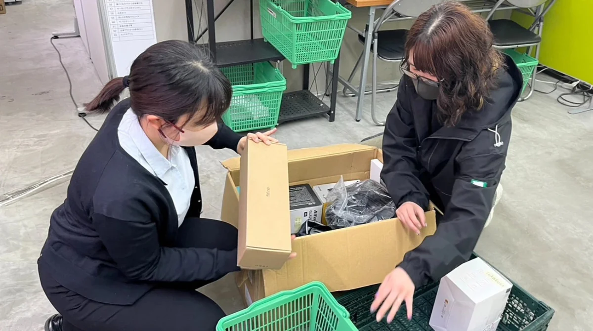 やさしいあおぞら - 大阪市西成区/就労継続支援A型 | かべなし求人ナビ