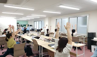＠flower天神③