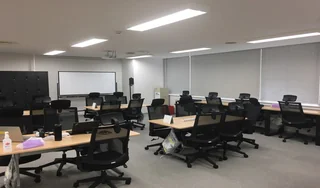 NDF内観