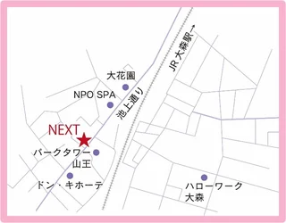NEXT③