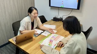 【柏】面談