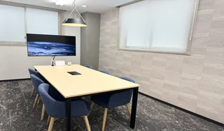 【自立川越】面談室②