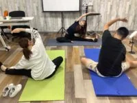 NR大塚センター：運動