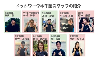 本千葉_集合写真の写真