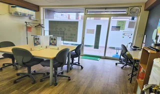 ふくろう　談話室