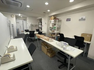 作業スペース