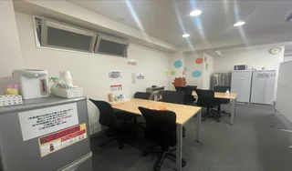 cocoiro談話スペース