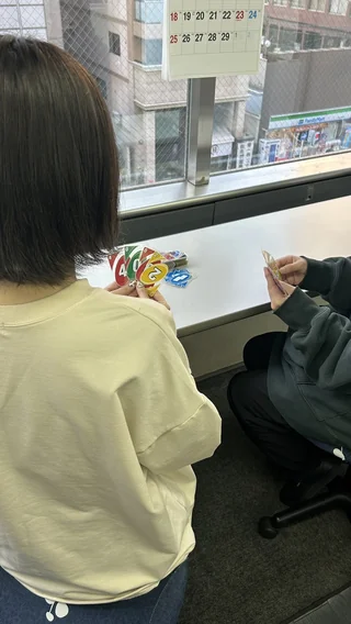 あしながレク