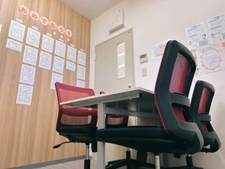 面談室