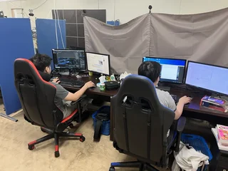 ホワイト学習風景_A型②