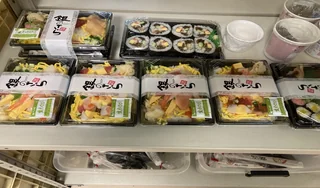 銀ランチ