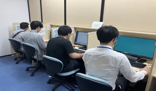 【赤羽校】教室内風景