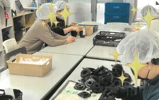 株式会社CENCIA＿あかり事業所③