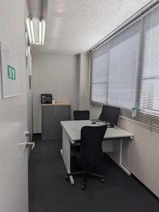 面談室