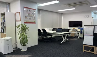 赤坂オフィス②